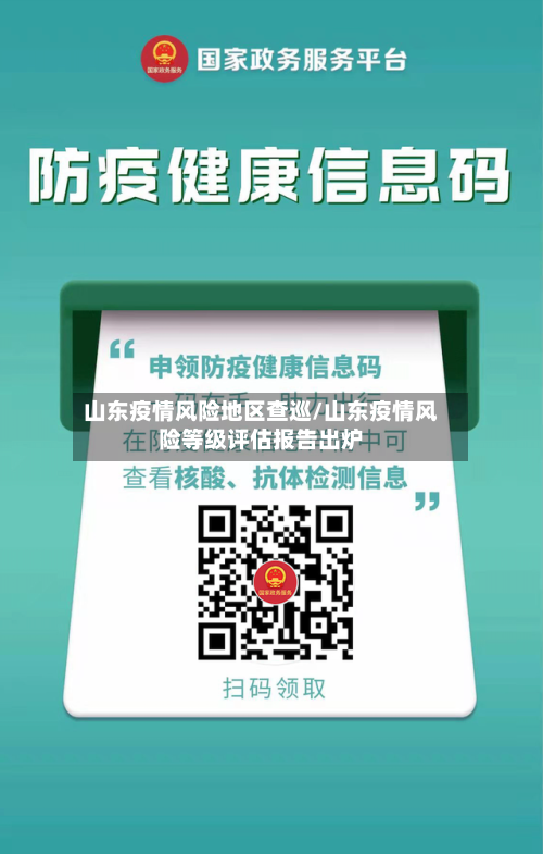 山东疫情风险地区查巡/山东疫情风险等级评估报告出炉-第2张图片