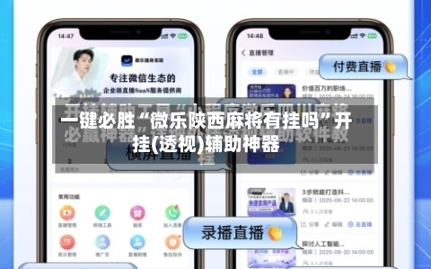 一键必胜“微乐陕西麻将有挂吗	”开挂(透视)辅助神器-第2张图片