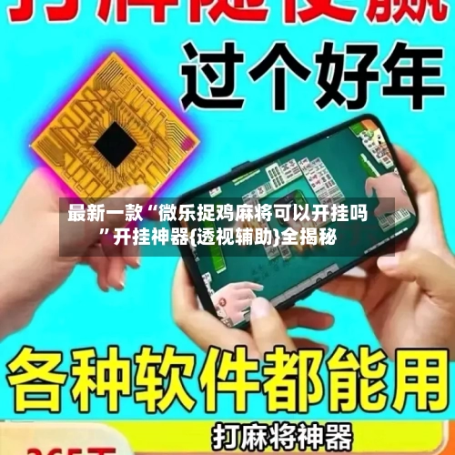 最新一款“微乐捉鸡麻将可以开挂吗”开挂神器{透视辅助}全揭秘-第3张图片