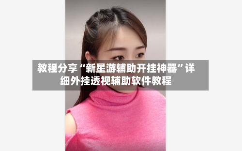 教程分享“新星游辅助开挂神器”详细外挂透视辅助软件教程-第2张图片