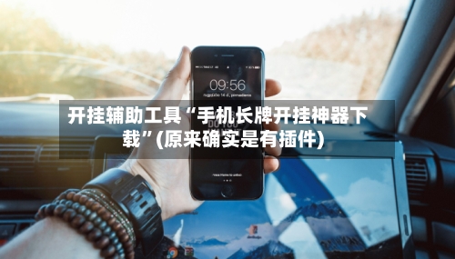 开挂辅助工具“手机长牌开挂神器下载”(原来确实是有插件)