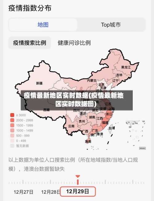 疫情最新地区实时数据(疫情最新地区实时数据图)