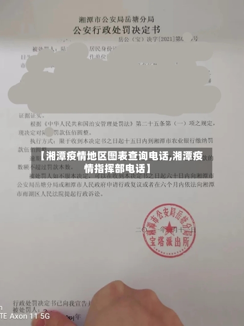 【湘潭疫情地区图表查询电话,湘潭疫情指挥部电话】