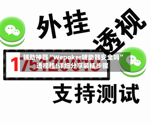 辅助神器“Wepoker辅助器安全吗”透视挂!详细分享装挂步骤-第2张图片