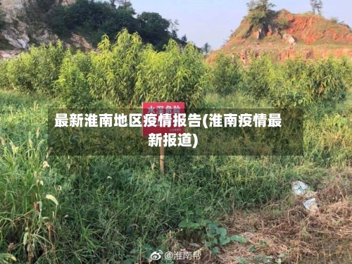 最新淮南地区疫情报告(淮南疫情最新报道)