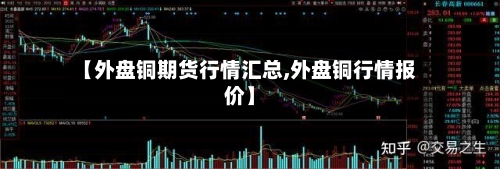 【外盘铜期货行情汇总,外盘铜行情报价】