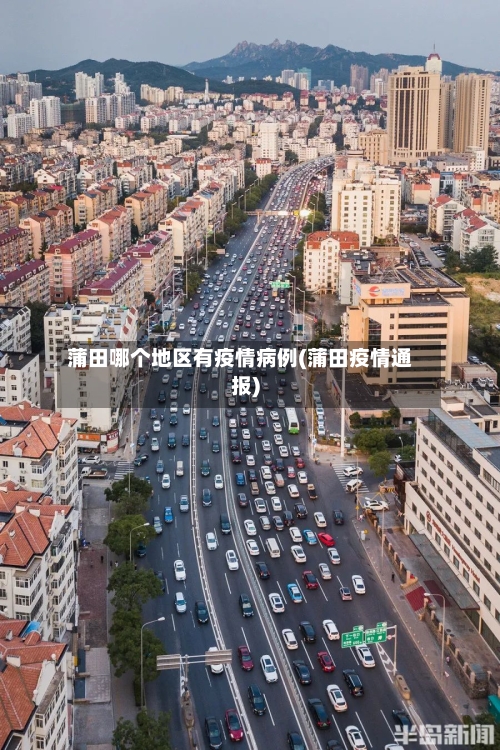 蒲田哪个地区有疫情病例(蒲田疫情通报)-第3张图片