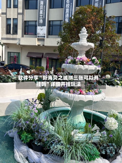 软件分享“新海贝之城拼三张可以开挂吗”详细开挂玩法-第3张图片
