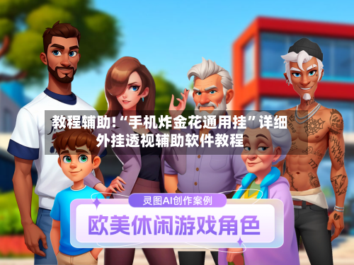 教程辅助!“手机炸金花通用挂”详细外挂透视辅助软件教程