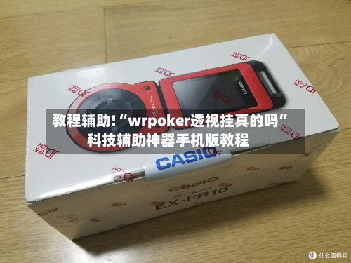 教程辅助!“wrpoker透视挂真的吗”科技辅助神器手机版教程-第2张图片