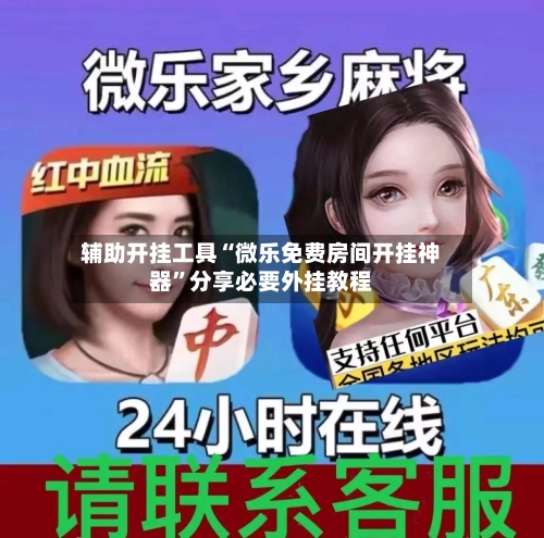 辅助开挂工具“微乐免费房间开挂神器	”分享必要外挂教程-第2张图片
