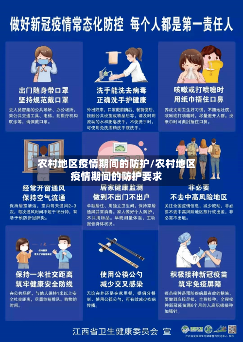 农村地区疫情期间的防护/农村地区疫情期间的防护要求-第2张图片