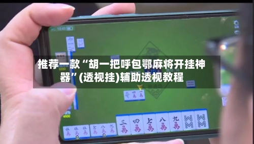 推荐一款“胡一把呼包鄂麻将开挂神器	”(透视挂)辅助透视教程-第2张图片