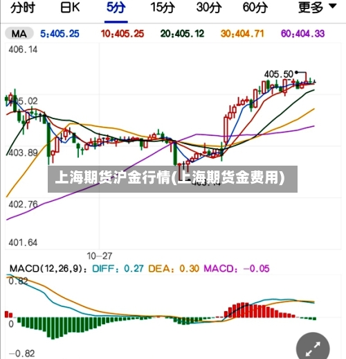 上海期货沪金行情(上海期货金费用)-第2张图片