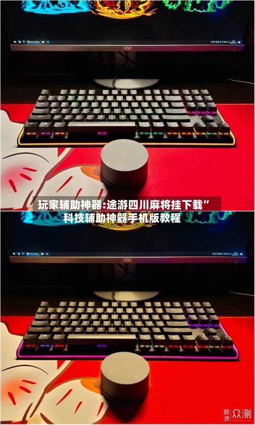 玩家辅助神器:途游四川麻将挂下载”科技辅助神器手机版教程