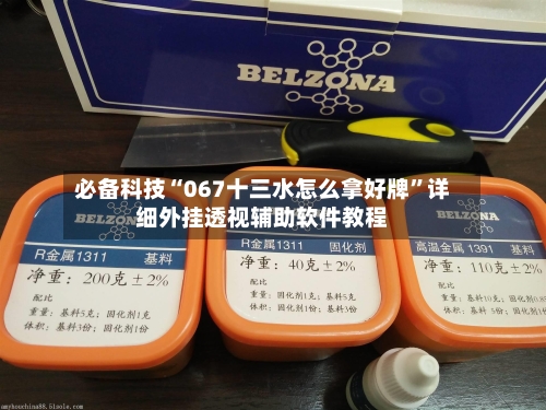 必备科技“067十三水怎么拿好牌”详细外挂透视辅助软件教程