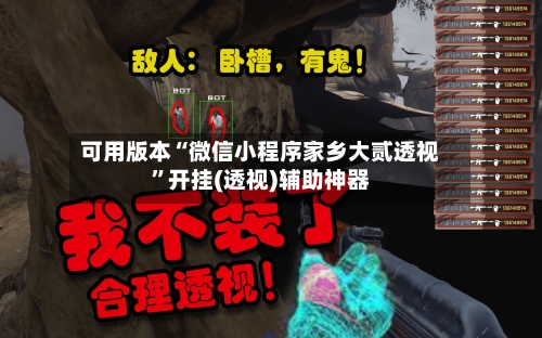 可用版本“微信小程序家乡大贰透视”开挂(透视)辅助神器-第3张图片