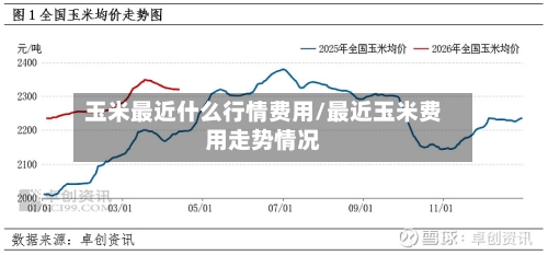 玉米最近什么行情费用/最近玉米费用走势情况