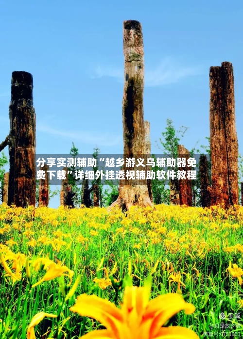 分享实测辅助“越乡游义乌辅助器免费下载”详细外挂透视辅助软件教程