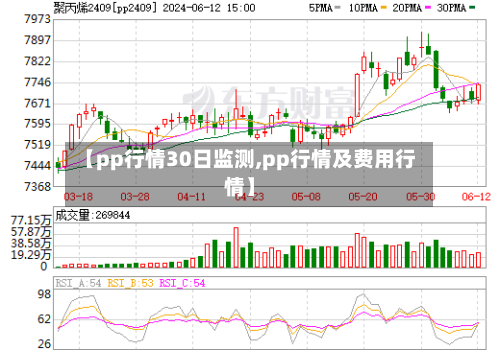 【pp行情30日监测,pp行情及费用行情】-第2张图片