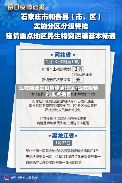 现在哪些是疫情重点地区/现在疫情的重点地区-第2张图片