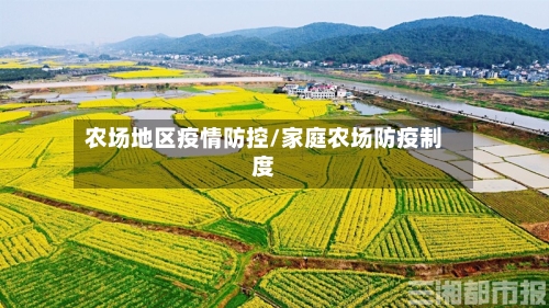 农场地区疫情防控/家庭农场防疫制度