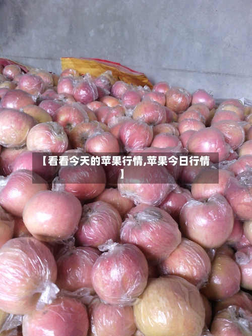 【看看今天的苹果行情,苹果今日行情】-第2张图片