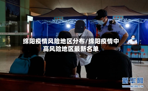 绵阳疫情风险地区分布/绵阳疫情中高风险地区最新名单-第2张图片