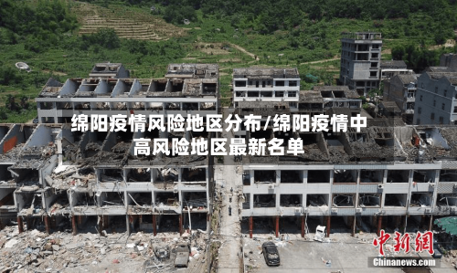 绵阳疫情风险地区分布/绵阳疫情中高风险地区最新名单