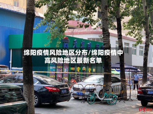 绵阳疫情风险地区分布/绵阳疫情中高风险地区最新名单-第3张图片