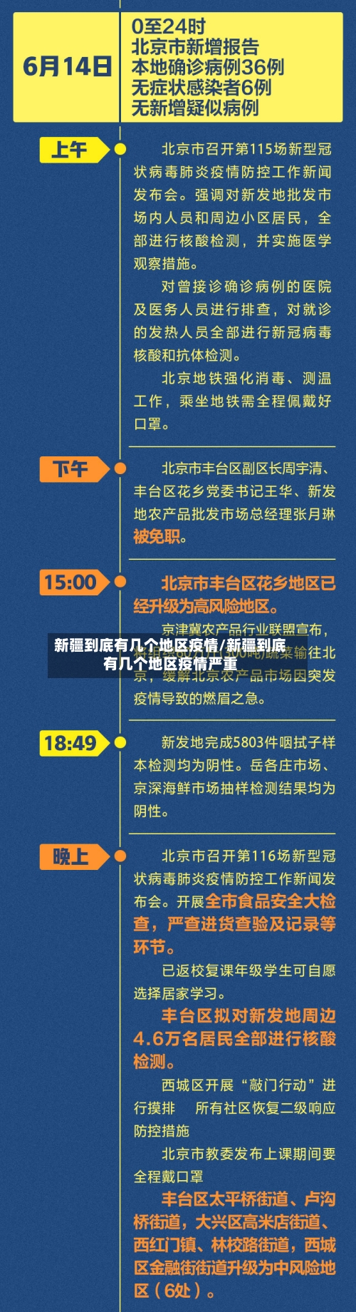 新疆到底有几个地区疫情/新疆到底有几个地区疫情严重-第2张图片