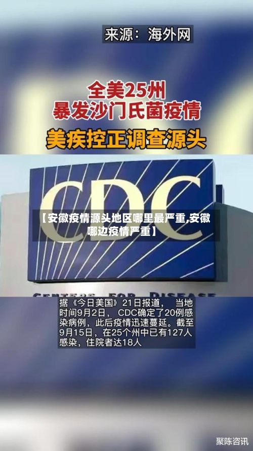 【安徽疫情源头地区哪里最严重,安徽哪边疫情严重】