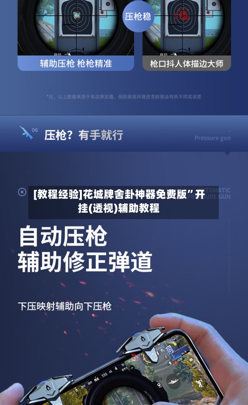 [教程经验]花城牌舍卦神器免费版”开挂(透视)辅助教程-第3张图片
