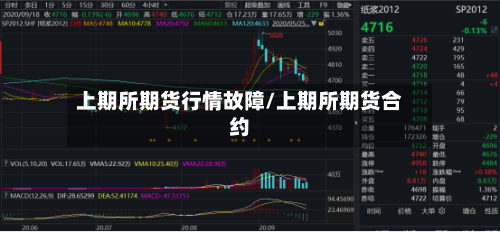 上期所期货行情故障/上期所期货合约