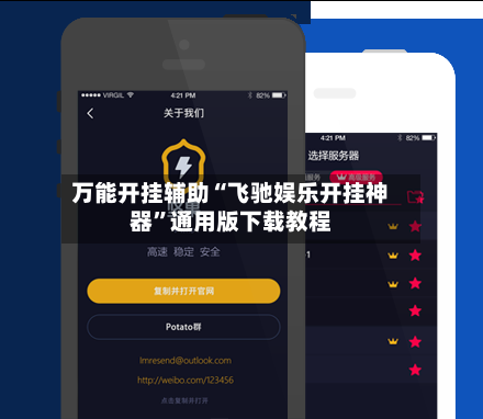 万能开挂辅助“飞驰娱乐开挂神器	”通用版下载教程-第3张图片