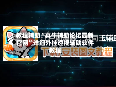 教程辅助“真牛辅助论坛最新官网”详细外挂透视辅助软件教程