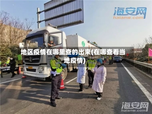 地区疫情在哪里查的出来(在哪查看当地疫情)-第2张图片