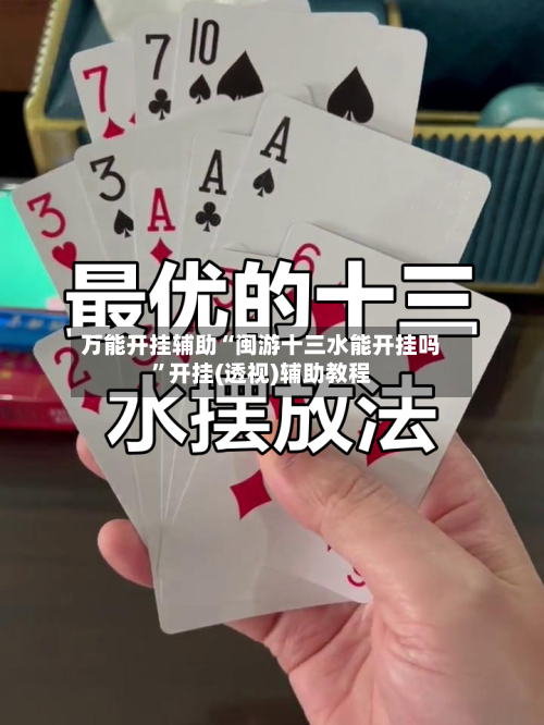 万能开挂辅助“闽游十三水能开挂吗”开挂(透视)辅助教程-第3张图片