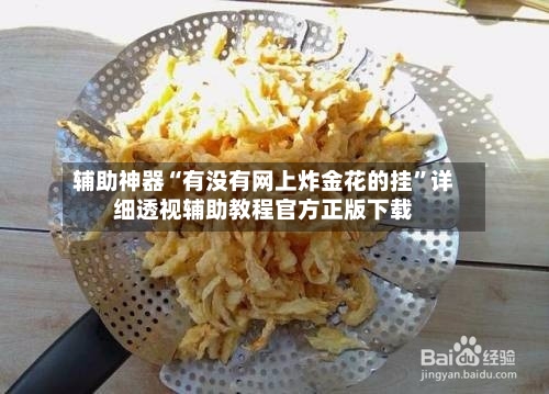 辅助神器“有没有网上炸金花的挂”详细透视辅助教程官方正版下载-第2张图片