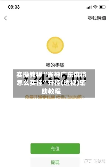 实操教程“雀神广东麻将怎么买挂”开挂(透视)辅助教程-第2张图片