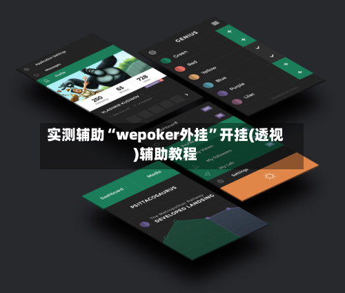 实测辅助“wepoker外挂	”开挂(透视)辅助教程-第3张图片