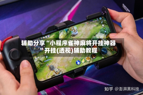 辅助分享“小程序雀神麻将开挂神器”开挂(透视)辅助教程-第3张图片