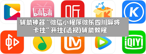 辅助神器“微信小程序微乐四川麻将卡挂”开挂(透视)辅助教程-第3张图片