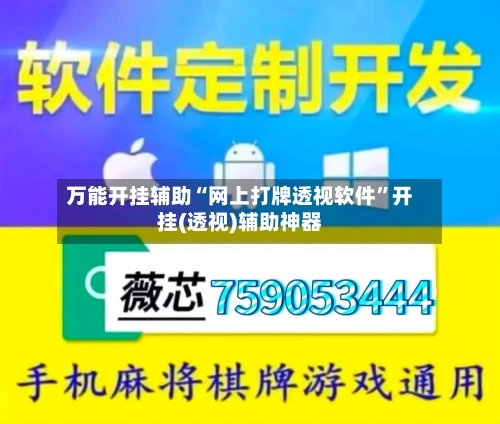 万能开挂辅助“网上打牌透视软件	”开挂(透视)辅助神器-第2张图片