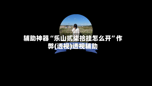 辅助神器“乐山贰柒拾挂怎么开	”作弊(透视)透视辅助-第2张图片