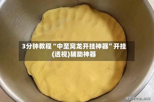 3分钟教程“中至窝龙开挂神器”开挂(透视)辅助神器-第3张图片