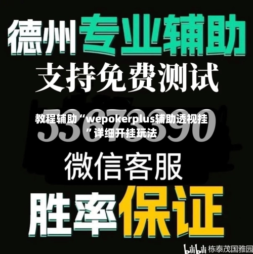 教程辅助“wepokerplus辅助透视挂”详细开挂玩法-第3张图片