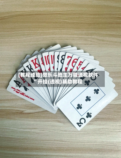[教程经验]微乐斗地主万能透视软件”开挂(透视)辅助教程-第2张图片