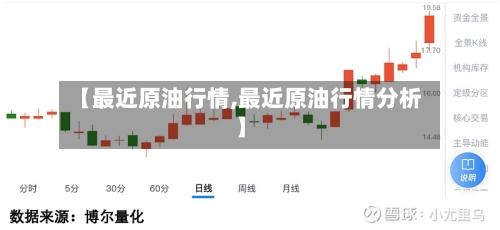 【最近原油行情,最近原油行情分析】-第3张图片