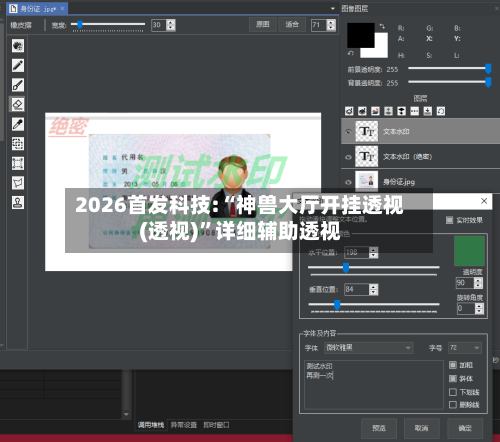 2026首发科技:“神兽大厅开挂透视(透视)”详细辅助透视-第2张图片